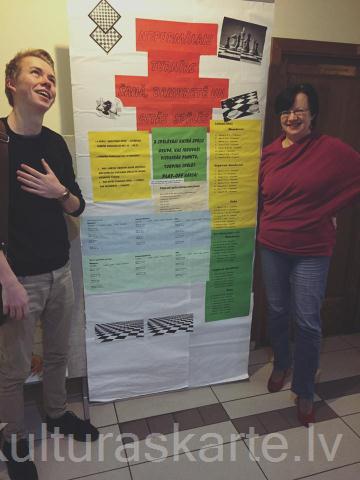 Galda spēļu turnīrs